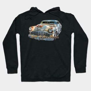 1949 DeSoto Custom Club Coupe Hoodie